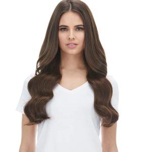 BAMBINA 160G 20'' CHOCOLATE BROWN HAIR EXTENSIONS (#4)